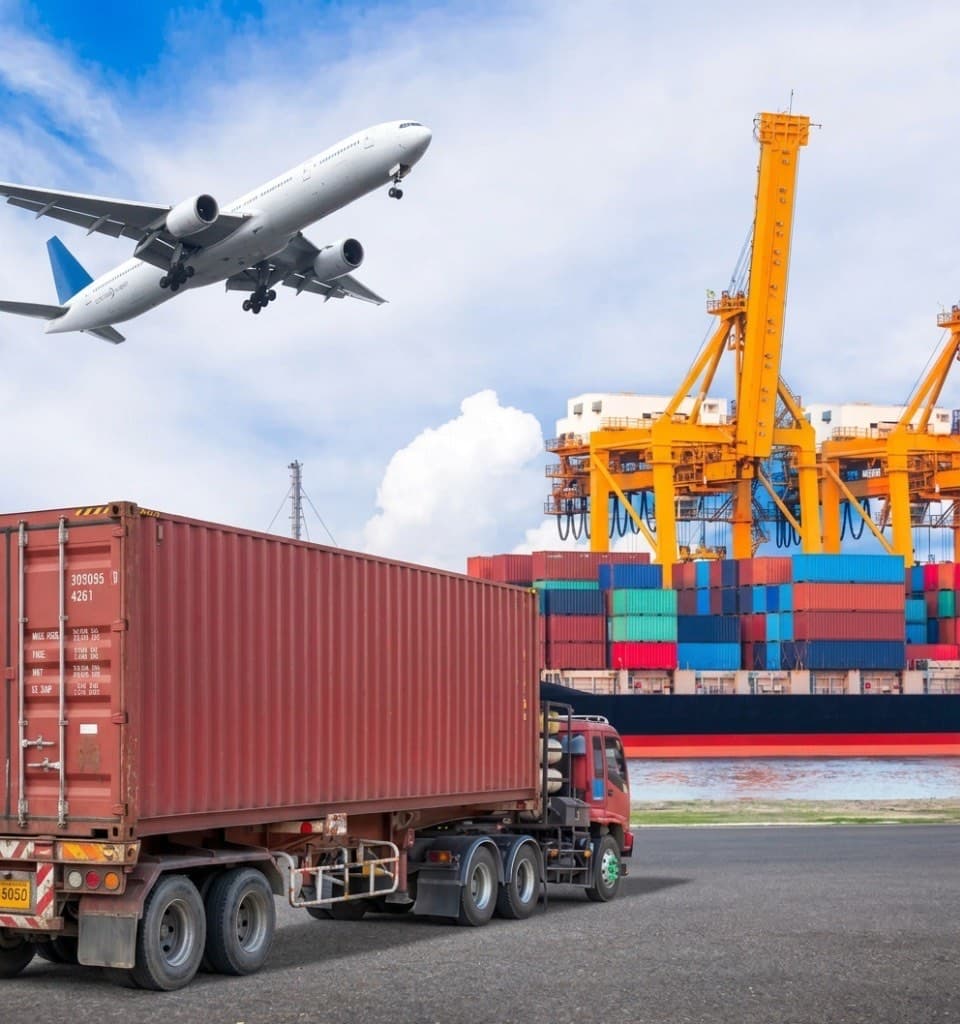TransLogix freight shipping and commercial transport operations